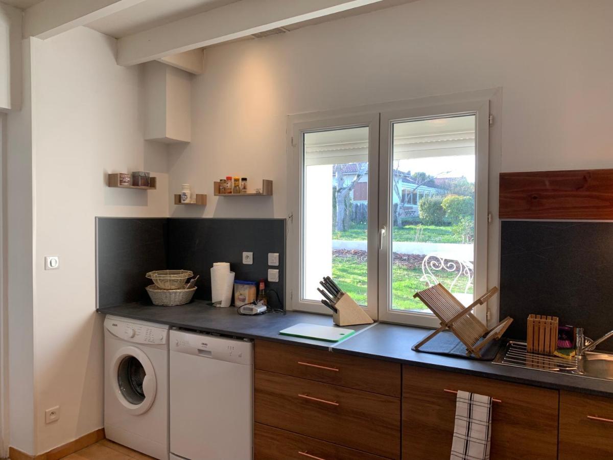 La Maison D'Eloi Montignac-Charente Екстер'єр фото